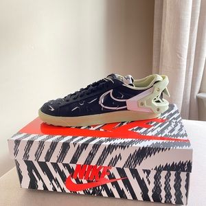 NIKE BLAZER LOW/ ACRNM